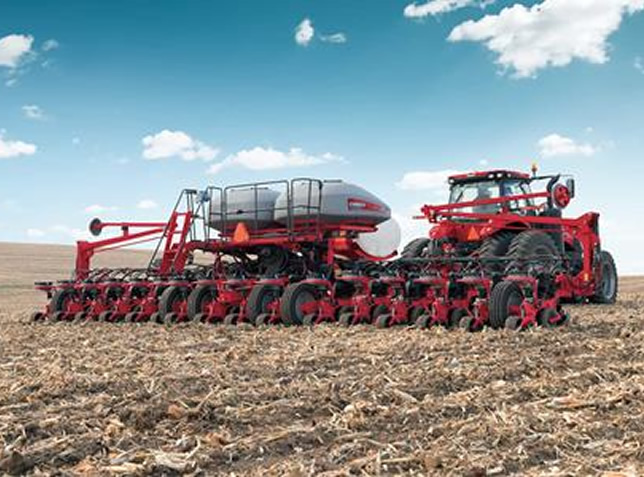 Planting Equipment in Agriculture